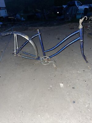 #ad vintage bike frame $75.00