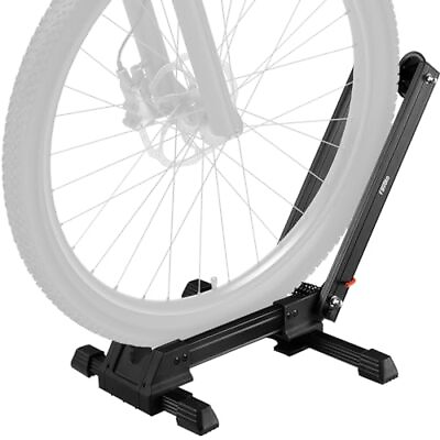 #ad Folding Bike Stand Floor Mountain amp; Road Bicycles Indoor Outdoor 1 Pack $45.85