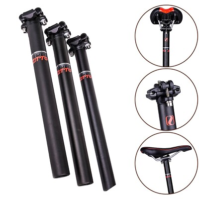 #ad Spare MTB Mountain Bike Post for Seat Tube Road Bicycle seatpost Aluminum alloy $27.93
