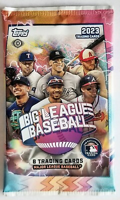 2023 Topps BIG LEAGUE baseball Singles #1 250 Complete your set amp; You pick card $1.89