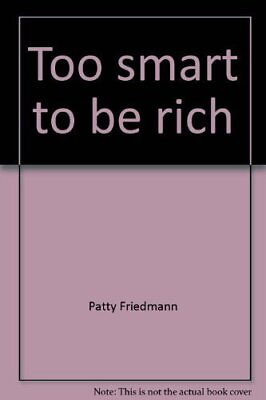 Too smart to be rich On being a yuffie $3.98