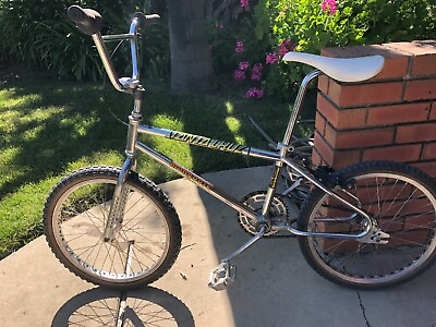 #ad Mongoose BMX Bike 1983 includes new tires tubes liners grips and mini pump $3000.00