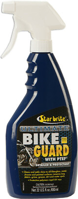 #ad Star Brite Ultimate Bike Guard Cleaner 22oz. 98022 $23.99