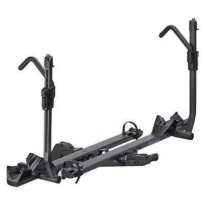 #ad Yakima StageTwo Premium 4 Bike Tray Hitch Bike Rack Compatible w 52quot; Wheelbases $748.95