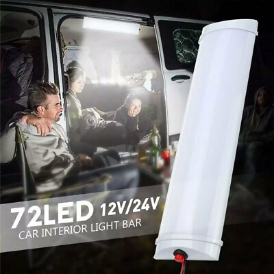 #ad #ad for Truck Caravan RV Dome Roof Car LED Interior Light Ceiling Reading Lamp EAH $10.99
