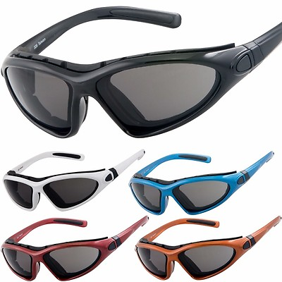 #ad #ad WYND Blocker POLARIZED Sunglasses Sports Motorcycle Running Driving Glasses $34.95