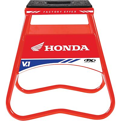 Factory Effex V1 Stand Honda Red 24 45320 $83.61