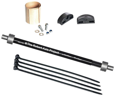 #ad NEW Old Man Mountain Rear Fit Kit 223 or 229mm Thru Axle M12 x 1.5 $82.00