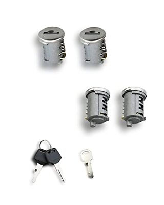 4 Pack Lock Cylindersfor Yakima Car Rack System Components Includes 4 Cylind... $24.53