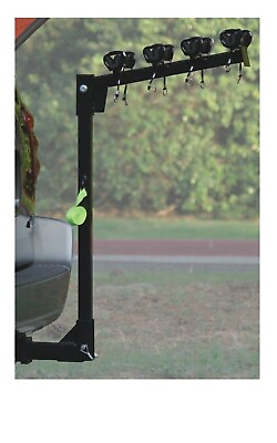 #ad HD 4 BICYCLE RACK Trailer Hitch BIKE CARRIER Car amp; Truck Racks SUV Van RV Auto $86.99