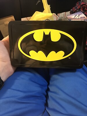 #ad Find It Licensed Pencil Box Batman for School Supplies New Condition FT07673 $20.00