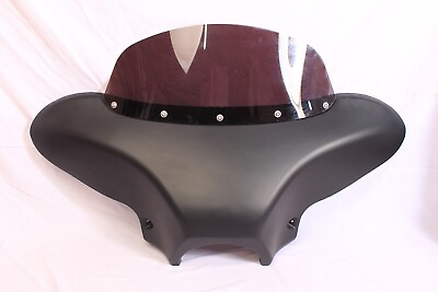 #ad Fairing Batwing Windshield for Harley Nightster 975 RH975 2022 2023 ABS Plastic $127.01