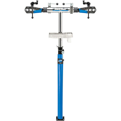 #ad Park Tool PRS 2.3 2 Deluxe Double Arm Repair Stand w 100 3D Micro Adjust Clamps $771.95