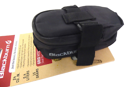 #ad Blackburn Grid MTB Micro Seat Bag $17.45