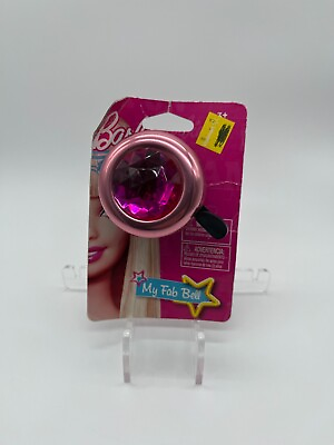 #ad Barbie My Fab Bell Bike Bell 2011 Deadstock Unopened 2011 Mattel $10.49