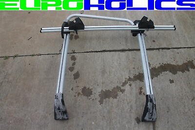 OEM Mini Cooper R56 R55 Clubman S 07 13 Bicycle Roof Rack Rails 82710435846 $314.99