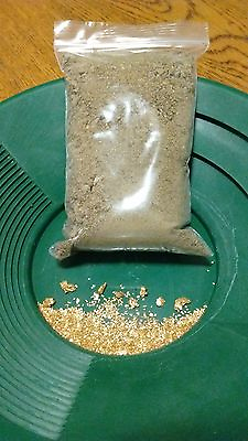 #ad 1 LB GOLD NUGGET RICH %100 UNSEARCHED PAY DIRT $24.99