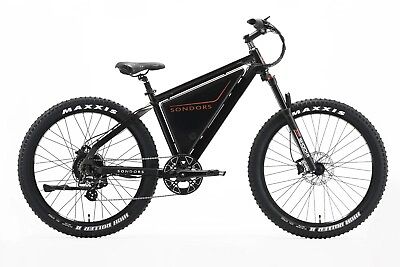 #ad SONDORS MXS Electric Bike $1800.00