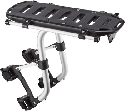 #ad Thule PACK N PEDAL Bicycle Carrier Front Rear Tour Rack $240.38