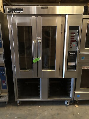 #ad Baxter OV300G Mini Rack Gas Oven Used Excellent Condition $9950.00