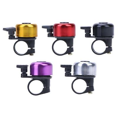 #ad #ad Aluminum Bike Bell Mountain Road Bicycle Sound Handlebar Alarm Ring Frame Safety $4.25