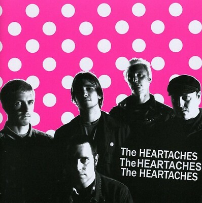 #ad #ad The Heartaches Too Cool for School New CD $17.48