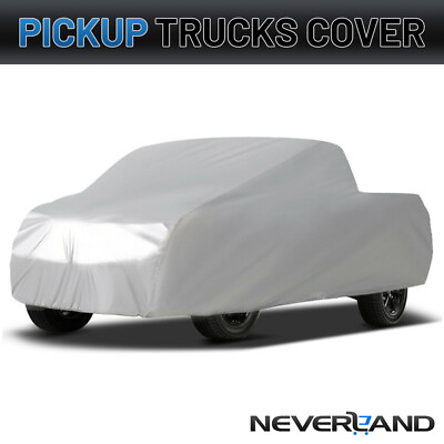 M Pickup Truck Cover Dust Sun Protection Outdoor Indoor Storage For Ford F150 $38.89