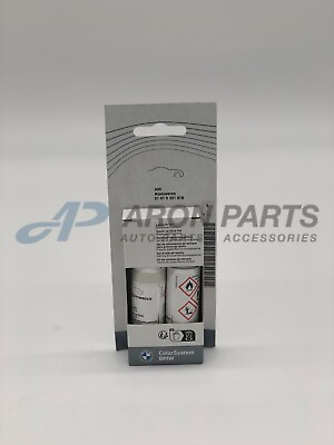 #ad BMW Genuine Touch Up Paint Stick Set 300 Alpine White 51910301918 $30.00