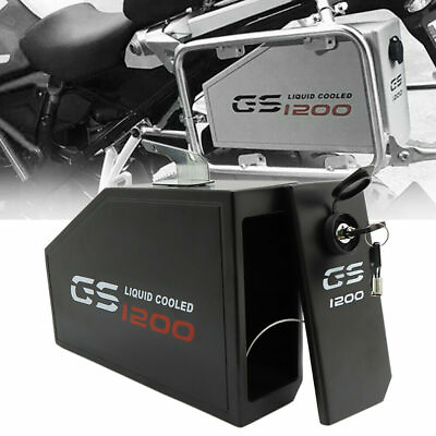 #ad Waterproof Motorcycle Tool Box Aluminum Motorcycle For BMW R1200GS Adventure $75.99