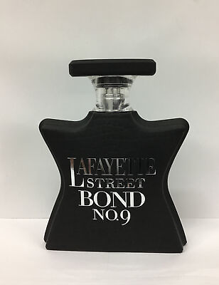 #ad Bond No 9 Lafayette Street For Men Eau De Parfum Spray 3.3 Fl Oz As Pictured. $262.50