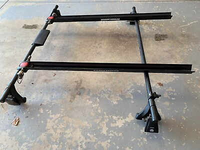 #ad Yakima Roof Rack for Bicycles with Keys for Locks amp; Manuals $150.00