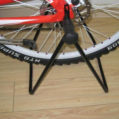 #ad Bicycle Stand Trainer Stationary Bike Cycle Indoor Exercise Training Foldable $20.75
