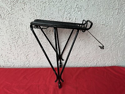 #ad Bike Rear Rack Carrier In Nice Condition $25.00