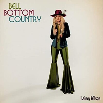 Lainey Wilson Bell Bottom Country New CD $12.54