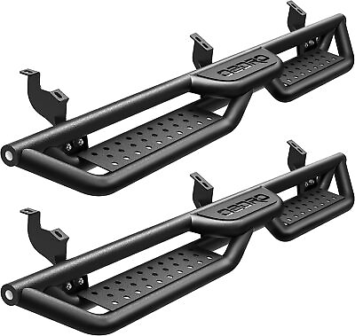 #ad #ad OEDRO Bolt on Drop Running Boards for 2010 2024 Toyota 4Runner Trail Edition Bar $279.99