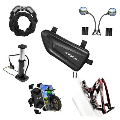 #ad 6 Pack Bike Accessories Bicycle Accessories Kit Bike Pack Accessories 01 $59.23