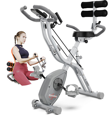 #ad Fitness Exercise Bike Indoor Cycling Stationary Bicycle Home Gym Cardio Workout $165.59