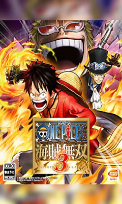 One Piece Pirate Warriors 3 For PC Steam Key GLOBAL $8.99