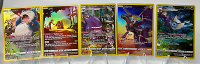 All Trainer Gallery amp; Crown Zenith: Galarian Gallery Choose Your Card Pokemon NM $4.95