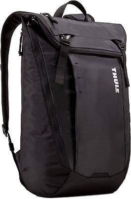THULE EnRoute Backpack Day Pack 20L Travel School 15” Mac 14” PC Laptop Bag $72.19