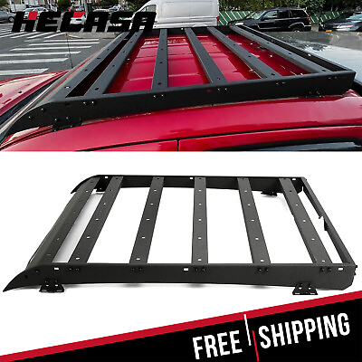 HECASA Roof Rack Luggage Carrier For Toyota Tacoma Double Cab Models 2005 2023 $217.80
