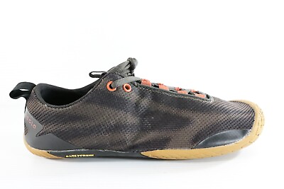 #ad Tesla Bare Trek Men#x27;s Size 8.5 Minimalist Running Athletic Shoes Art BK32 Brown $20.69