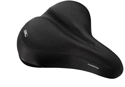 #ad #ad Specialized Expedition Gel Saddle Black 215mm $19.99