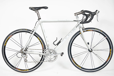 #ad Klein Quantum Race Road Bike in Silver Cloud w Shimano Ultegra 55cm $849.99