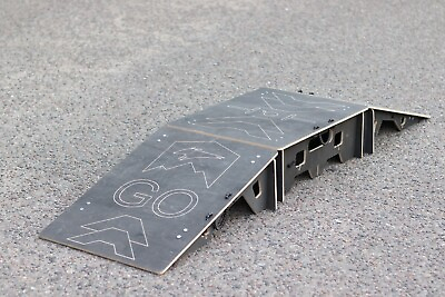 #ad Byclex Portable Foldable talble top Bike ramp $230.00