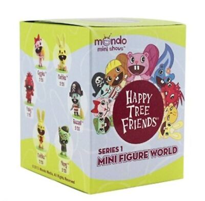 #ad #ad Happy Tree Friends Mini Series 1 Blind Box Vinyl Figure NEW $14.99