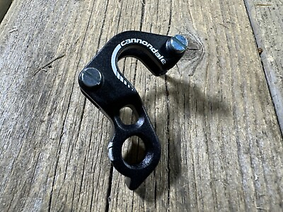 #ad #ad Cannondale Rear Derailleur Hanger For Dropout Road Mountain Bike NOS Bicycle $26.99