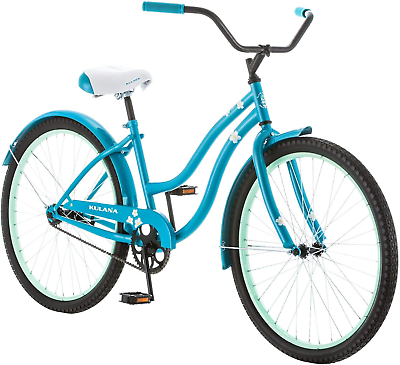 #ad #ad Hiku Cruiser Beach Bike Men and Women Boys and Girls 24 or 26 Inch Wheels Si $320.15