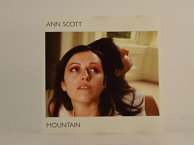 #ad ANN SCOTT MOUNTAIN H1 2 Track Promo CD Single Picture Sleeve RAGHOUSE GBP 5.32
