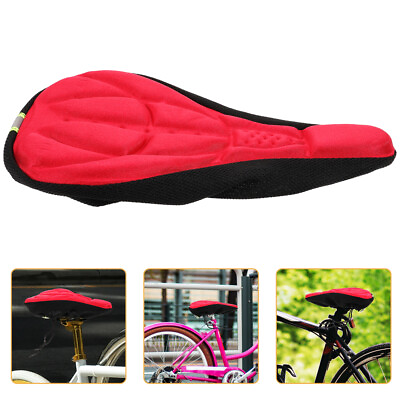 #ad Fun Bike Accessories for Kids: Saddle Cover Pad and Bag Set $9.58